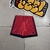 SHORT ADIDAS ROJO