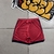 SHORT ADIDAS ROJO - feelvintage