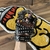 B.B.SIMON SKELETON BLACK - comprar online
