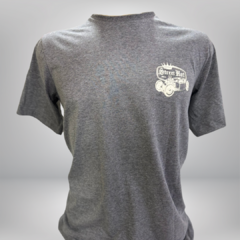Camiseta Cinza Mescla Just Cruis'n na internet