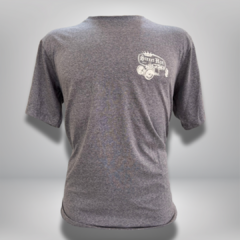 Camiseta Cinza Mescla Rodder Clothes M.Curta na internet
