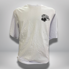 Camiseta Branca Rodder Clothes na internet