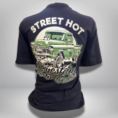 Camiseta Preta Frankestein na internet