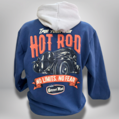 Moletom Jeans Edição Limitada - comprar online