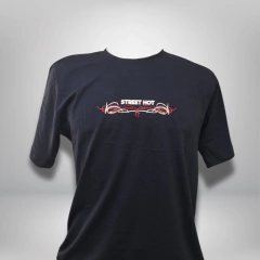 Camiseta Preta Fusca na internet