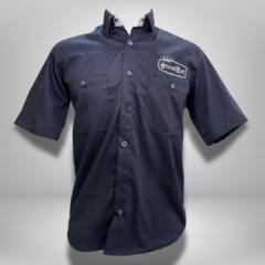 Camisa Preta Mustang Therapy M. Curta na internet