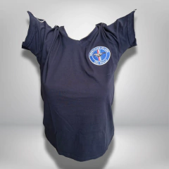 Camiseta Azul Marinho Mustang - loja online