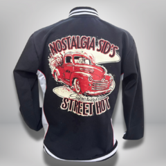 Moletom Preto Nostalgia - comprar online