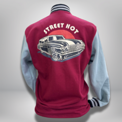 Moletom Marsala Sunset - comprar online
