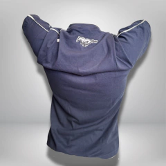 Imagem do Camiseta Azul Marinho Mustang