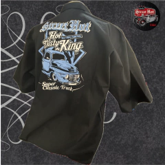 Camisa Preta Super Classic Truck - comprar online