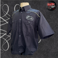 Camisa Preta Frankenstein - comprar online