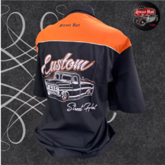 Camisa Preto Picape