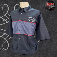 Camisa Preta Cowtown - comprar online