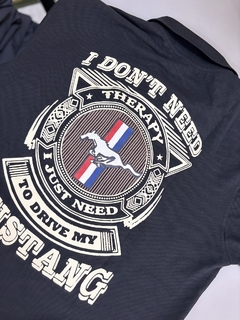 Camisa Pólo M. Curta Mustang Therapy - loja online