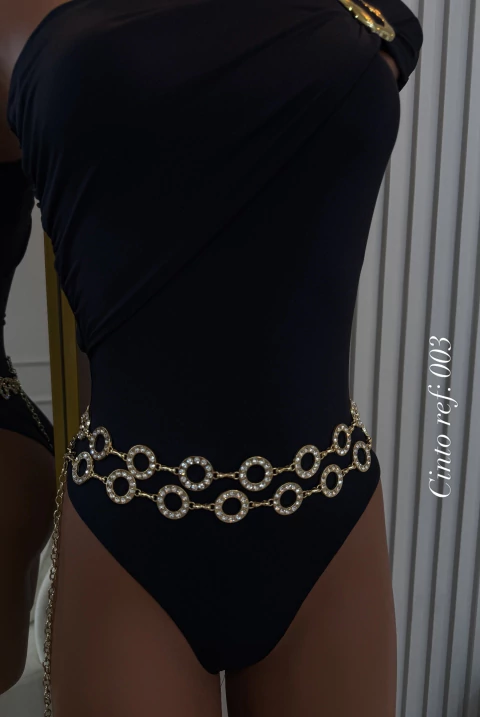 CINTO STRASS REF: 003 - comprar online