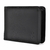 Carteira de Couro Menor Preta Hendy Bag - comprar online