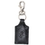 Chaveiro de couro Hendy Bag Preto