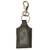 Chaveiro de couro Hendy Bag Café