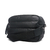 Bolsa Puff Preta em Couro Legítimo com Alça Regulável – Design Moderno e Versátil - comprar online