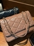 Bolsa Tiracolo Grande Mousse Rosê Couro Grazi - Hendy Bag | Bolsas de Qualidade e Estilo para Elevar seu Look
