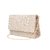 Bolsa De Festa Gliter Dourado Hendy Bag