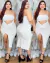 Ref 0606 - Vestido Canelado - Tomara que Caia - Plus Size - 44/46 - comprar online