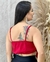 Ref 0612 - Cropped Duna - Alçinha - Jessi Store Am