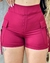 Ref 024 - Short Cargo em Alfaiataria - Bolsos nas laterais - comprar online