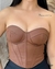 Ref 0567 - Corselet Courino na internet