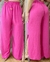 Ref 0234 - Calça em Duna - Pantalona - comprar online