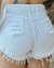 Ref 014 - Short Jeans Feminino - Destroyed na frente - comprar online