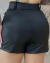Ref 0424 - Short em Cirrê Feminino - Com cinto - comprar online