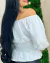 Ref 0942 - Blusa Social Feminina - Em Viscolinho - loja online