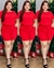 Ref 0994 - Conjunto Em Duna Plus Size