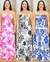 Ref 1413 - Vestido Crepe Com Amarração no Pescoço - comprar online