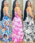 Ref 1407 - Vestido Crepe Barbie Com Elastex - Tomara que Caia na internet