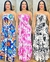 Ref 1407 - Vestido Crepe Barbie Com Elastex - Tomara que Caia - comprar online