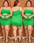 Ref 0202 - Vestido Canelado - Alça de um lado só - Plus Size - 44/46 - comprar online