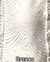 Ref 045 - Cropped Renda - Manga tule - De um ombro só - Com bojo - loja online