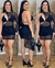 Ref 0689 - Vestido Tule - Manga Única - comprar online