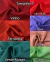 Ref 019 - Short Saia em Linho Feminina - Saia na frente com abertura - loja online
