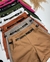 Ref 0911 - Short Alfaiataria - Com Cinto - comprar online