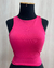 Ref 1279 - Cropped Suplex - Sem Manga - Com Bojo - comprar online