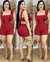 Ref 0156 - Macaquinha em Duna Feminina - Folheada - comprar online