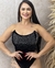 Ref 0576 - Body Pedraria Veludo - comprar online
