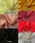 Ref 037 - Cropped Lina Lastex - loja online