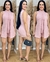 Ref 0152 - Macaquinha em Jakar Feminina - Envelope - Jessi Store Am