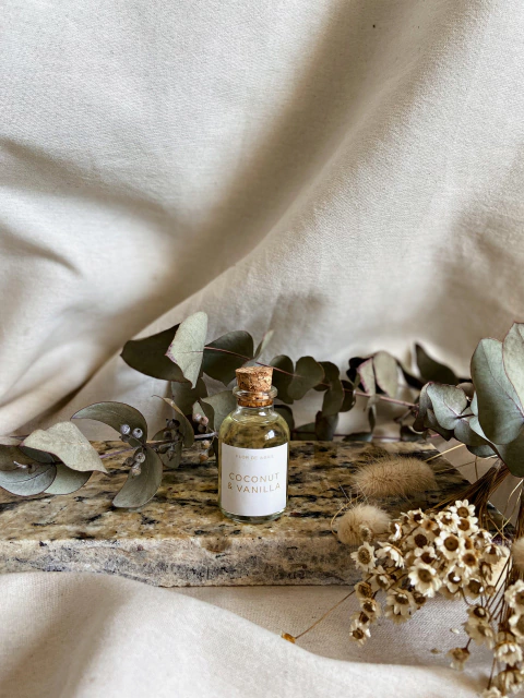 Aceite esencial linea sweet