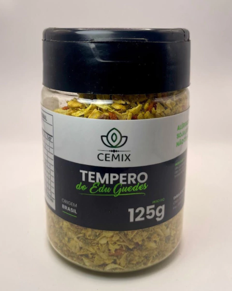 Tempero Edu Guedes - 125g
